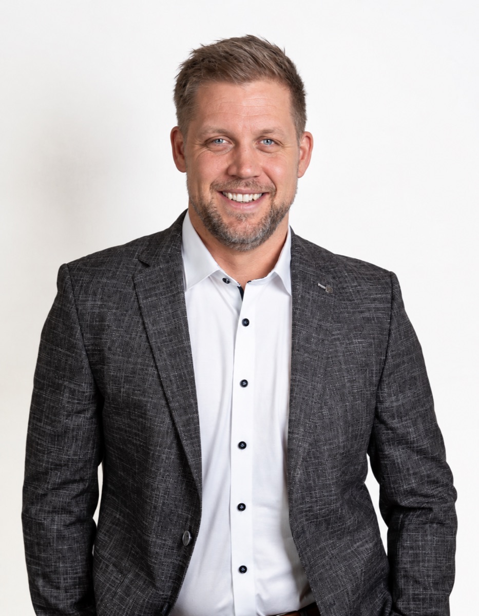 Benjamin Prinz, persönlicher Ansprechpartner von TeamPrinz